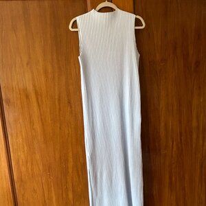 Aritzia Babaton Optimize Dress in Glimmer